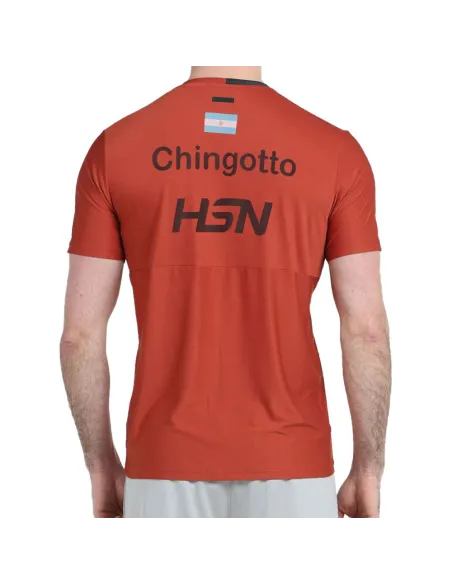 T-SHIRT BULLPADEL UNALE CH 706 |BULLPADEL |Vêtements de padel