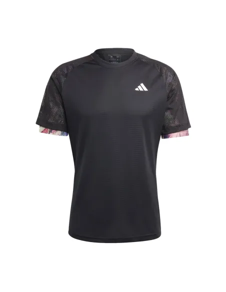 T-Shirt Adidas Mel Ic0842 |Adidas BM SportTech |Vêtements de padel T-Shirt Adidas Mel Ic0842 |Adidas BM SportTech |Vêtements de padel
