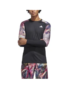 Camiseta Adidas Mel Ic0842 |Adidas BM SportTech |Ropa de pádel 2
