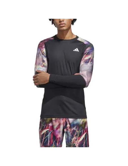 T-Shirt Adidas Mel Ic0842 |Adidas BM SportTech |Vêtements de padel T-Shirt Adidas Mel Ic0842 |Adidas BM SportTech |Vêtements de padel