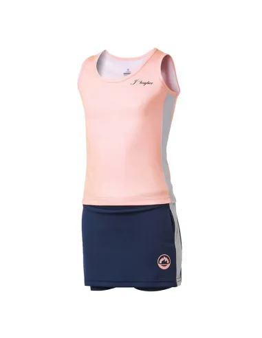 Conjunto de jogo Team Jhayber Dn23055 -800 Junior |J HAYBER |Roupas de padel J Hayber