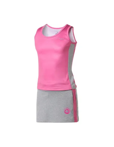 Conjunto Jhayber Team Play Dn23055 -800 Junior |J HAYBER |Abbigliamento da padel J Hayber