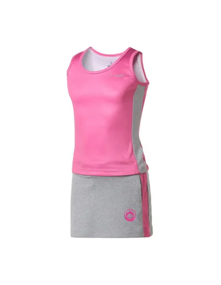 Conjunto de jogo Team Jhayber Dn23055 -800 Junior |J HAYBER |Roupas de padel J Hayber