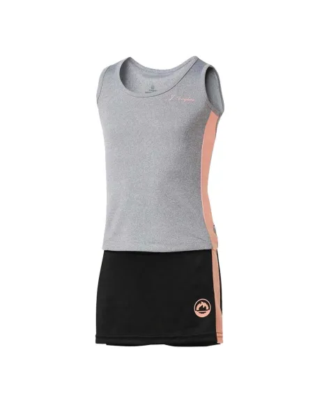 Conjunto de jogo Team Jhayber Dn23055 -800 Junior |J HAYBER |Roupas de padel J Hayber