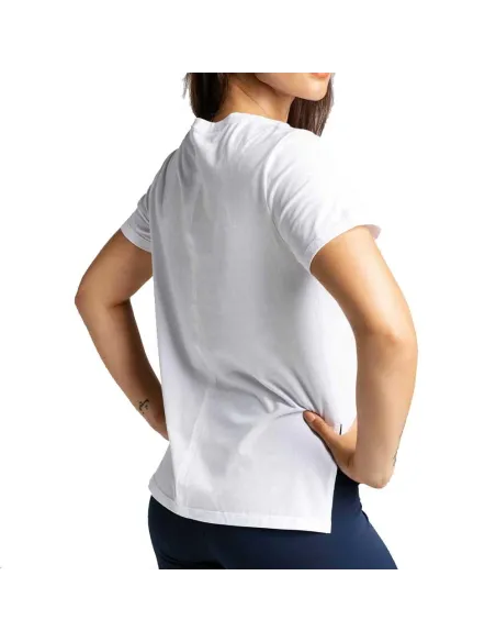 T-shirt sportiva da donna RS |RS PADEL |Abbigliamento da padel RS PADEL