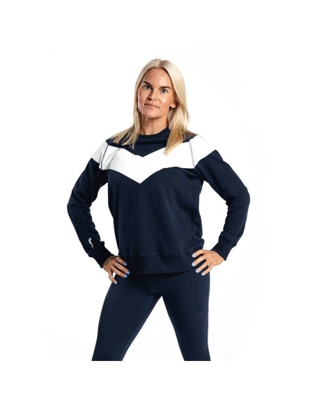 Sweat-shirt oversize pour femme RS |RS PADEL |Vêtements de pade RS PADEL Sweat-shirt oversize pour femme RS |RS PADEL |Vêtements de pade RS PADEL
