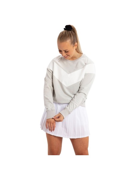 Sweat-shirt oversize pour femme RS |RS PADEL |Vêtements de pade RS PADEL Sweat-shirt oversize pour femme RS |RS PADEL |Vêtements de pade RS PADEL