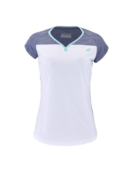T-Shirt Babolat Play Cs Top Woman |BABOLAT |BABOLAT padel clothing T-Shirt Babolat Play Cs Top Woman |BABOLAT |BABOLAT padel clothing
