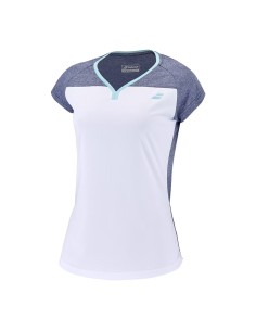 Camiseta Babolat Play Cs Top Mulher |BABOLAT |Roupa de padel BABOLAT 2