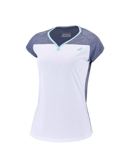 T-Shirt Babolat Play Cs Top Woman |BABOLAT |BABOLAT padel clothing T-Shirt Babolat Play Cs Top Woman |BABOLAT |BABOLAT padel clothing