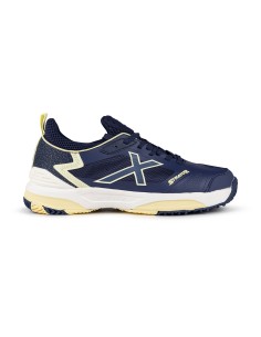 Munich Stratos 19 4116019 Blue |MUNICH |Padel shoes