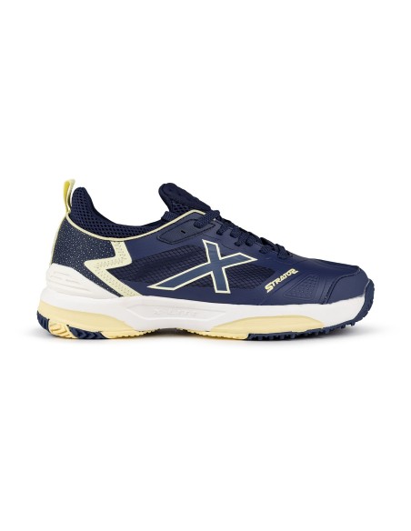 Munich Stratos 19 4116019 Blue |MUNICH |Padel shoes Munich Stratos 19 4116019 Blue |MUNICH |Padel shoes