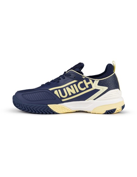 Munich Stratos 19 4116019 Blu |MUNICH |Scarpe da padel