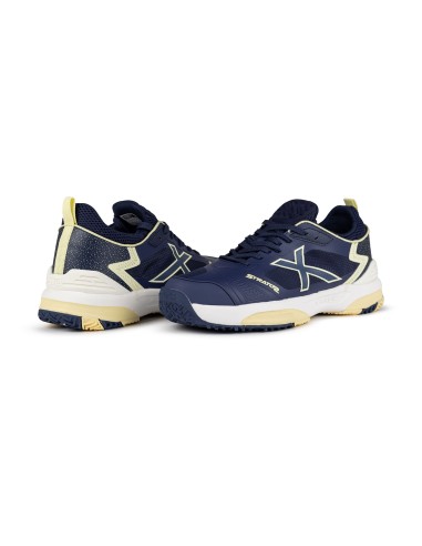 Munich Stratos 19 4116019 Blue |MUNICH |Padel shoes