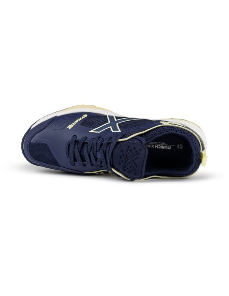 Munich Stratos 19 4116019 Bleu |MUNICH |Chaussures de padel Munich Stratos 19 4116019 Bleu |MUNICH |Chaussures de padel