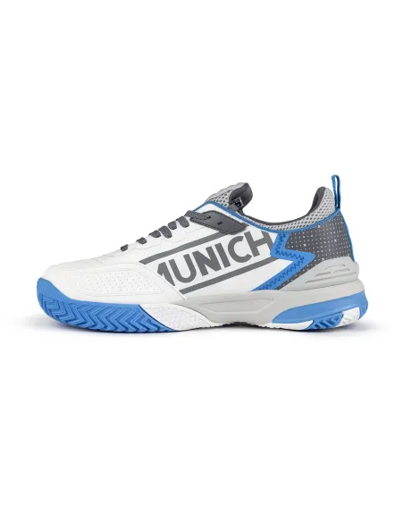 Munich Stratos 18 4116018 Bianco |MUNICH |Scarpe da padel Munich Stratos 18 4116018 Bianco |MUNICH |Scarpe da padel