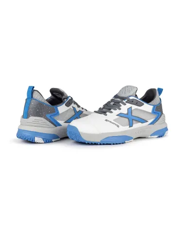 Munich Stratos 18 4116018 Bianco |MUNICH |Scarpe da padel
