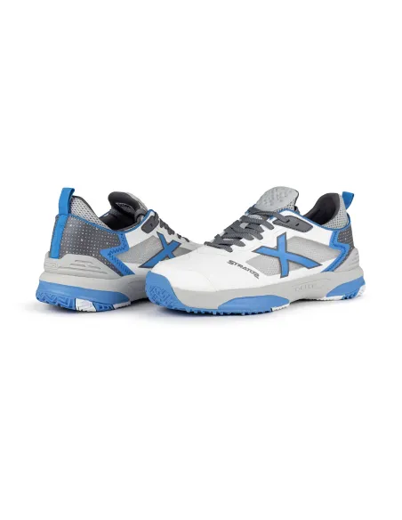 Munich Stratos 18 4116018 Branco |MUNICH |Sapatilhas de padel Munich Stratos 18 4116018 Branco |MUNICH |Sapatilhas de padel