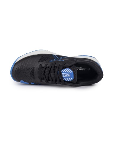 Munich Hydra 125 4033125 Nero |MUNICH |Scarpe da padel