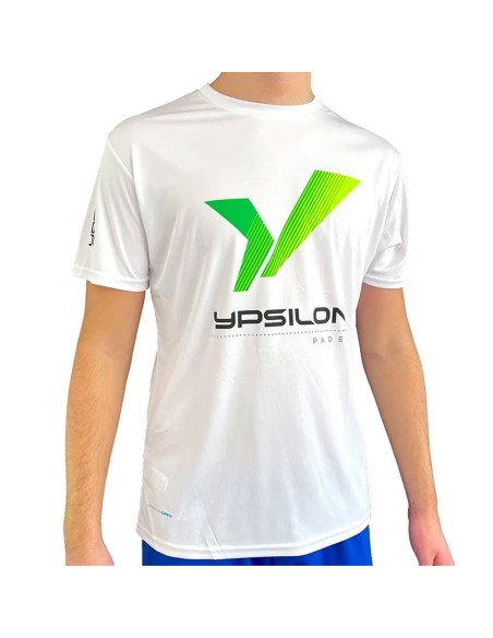 Camiseta Ypsilon Padel |Ypsilon |Ropa de pádel YPSILON Camiseta Ypsilon Padel |Ypsilon |Ropa de pádel YPSILON