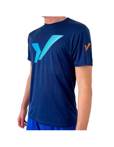 Camiseta Ypsilon Padel |Ypsilon |Ropa de pádel YPSILON