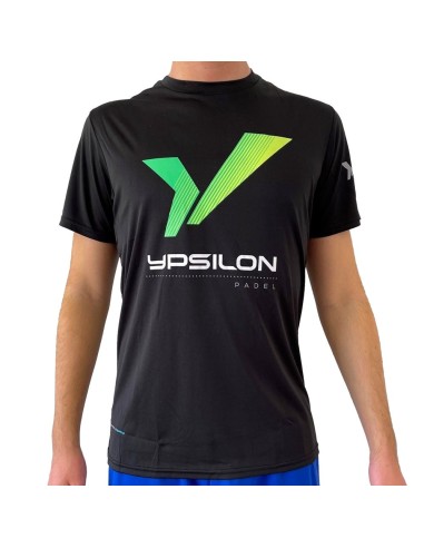 Camiseta Ypsilon Padel |Ypsilon |Ropa de pádel YPSILON