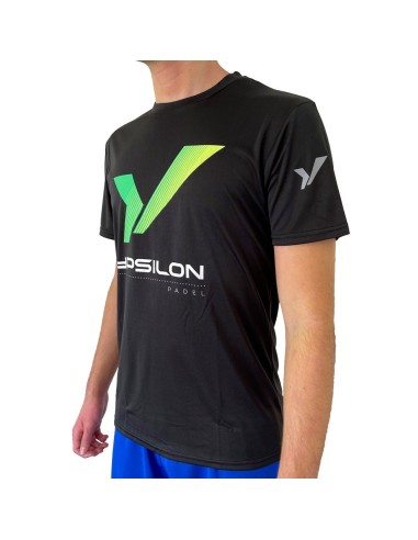 Camiseta Ypsilon Padel |Ypsilon |Ropa de pádel YPSILON