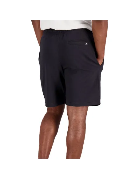 Short New Balance Essentials Stacked Logo Ms31540 |NEW BALANCE |Padel clothing