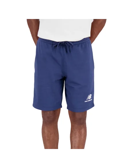 Calçoes New Balance Essentials Stacked Logo Ms31540 |NEW BALANCE |Roupa de padel