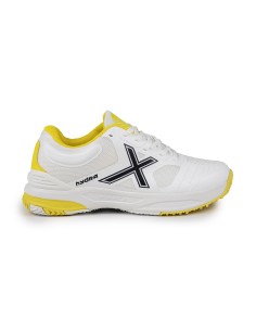 Munich Hydra 124 4033124 BRANCO |MUNICH |Sapatilhas de padel