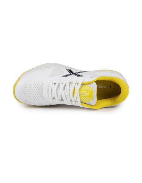 Munich Hydra 124 4033124 Bianco |MUNICH |Scarpe da padel