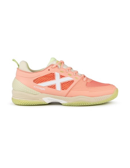 Munich Atomik 40 4032140 Rose |MUNICH |Chaussures de padel Munich Atomik 40 4032140 Rose |MUNICH |Chaussures de padel