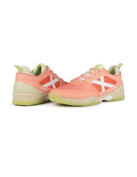 Munich Atomik 40 4032140 Pink |MUNICH |Padel shoes Munich Atomik 40 4032140 Pink |MUNICH |Padel shoes