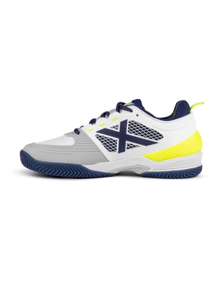 Munich Atomik 38 4032138 Branco |MUNICH |Sapatilhas de padel