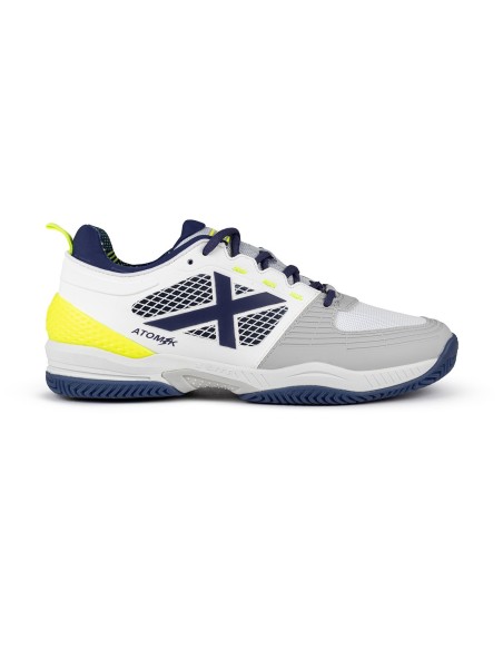 Munich Atomik 38 4032138 Blanc |MUNICH |Chaussures de padel