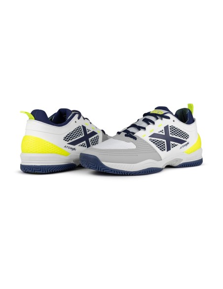Munich Atomik 38 4032138 Branco |MUNICH |Sapatilhas de padel