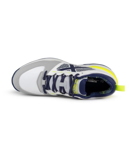 Munich Atomik 38 4032138 White |MUNICH |Padel shoes