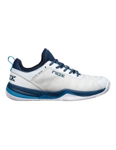 Nox Nerbo Caluxnerwhsb White |NOX |Padel shoes