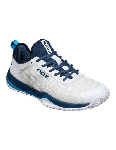 Nox Nerbo Caluxnerwhsb Bianco |NOX |Scarpe da padel