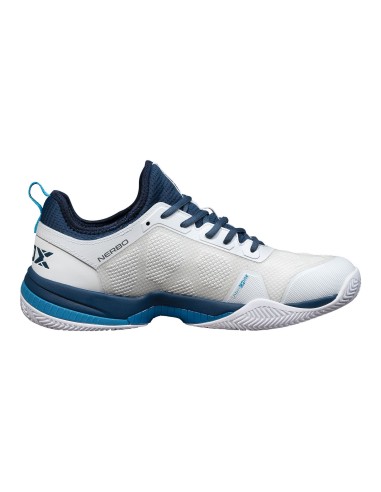 Nox Nerbo Caluxnerwhsb White |NOX |Padel shoes