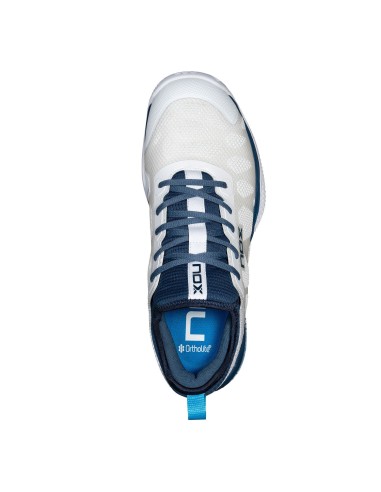 Nox Nerbo Caluxnerwhsb Bianco |NOX |Scarpe da padel