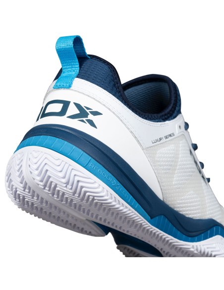 Nox Nerbo Caluxnerwhsb White |NOX |Padel shoes
