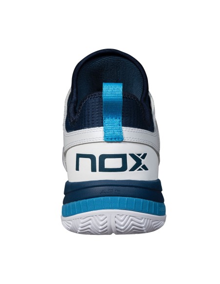 Nox Nerbo Caluxnerwhsb Branco |NOX |Sapatilhas de padel
