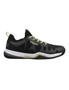 Nox Nerbo Caluxnerblsl Negro |NOX |Zapatillas de pádel