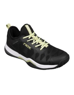 Nox Nerbo Caluxnerblsl Negro |NOX |Zapatillas de pádel 2