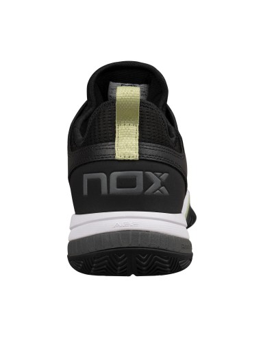 Nox Nerbo Caluxnerblsl Preto |NOX |Sapatilhas de padel
