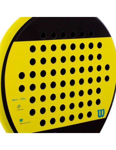 Wilson Equipe De Suco 2 |WILSON |Raquetes de padel