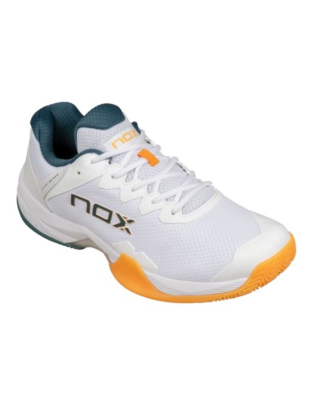 Nox Ml10 Hexa Calmlhexwhap Bianco |NOX |Scarpe da padel