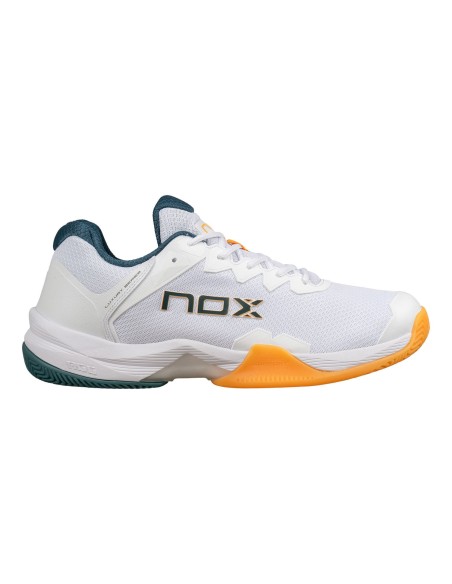 Nox Ml10 Hexa Calmlhexwhap Bianco |NOX |Scarpe da padel