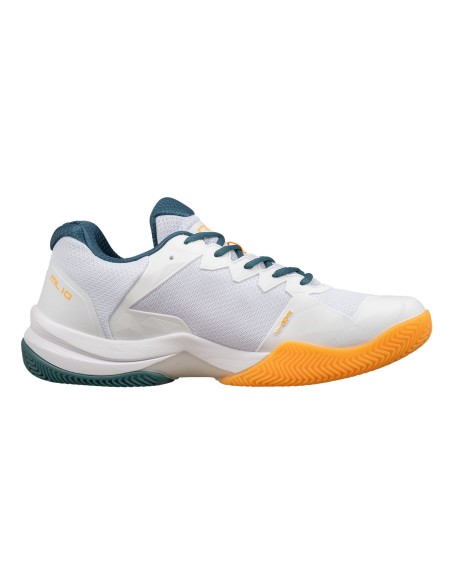 Nox Ml10 Hexa Calmlhexwhap White |NOX |Padel shoes Nox Ml10 Hexa Calmlhexwhap White |NOX |Padel shoes